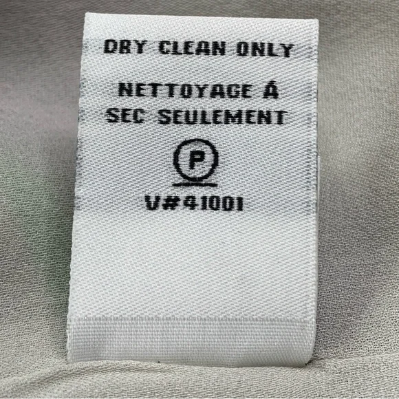 Diane Von Furstenberg Silk Mini Dress Purple Mint Retro Dot Drop Waist Size 8 - Picture 14 of 16